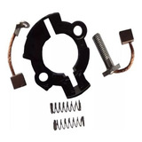 Plaqueta Porta Carbones Burro Honda Titan Cg 150 Wagner Moto