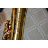 Saxo Tenor Yanagisawa 991 Casi Nuevo Impecable !