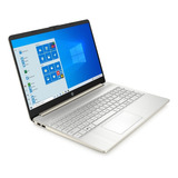 Laptop Hp 15-ef2518la 15.6'' Ryzen 3 12gb + 256gb Ssd Dorada