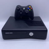 Xbox 360 Slim 250gb Usado Desb. Rgh 3.0 + 30 Jogos No Hd
