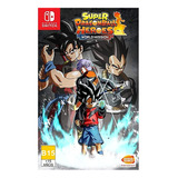 Super Dragon Ball Heroes: World Mission - S.