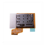 Flex Lector Sim Chip LG Optimus K8 2017 X240 Original