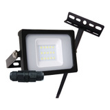 Foco Led Proyector De Area Para Publicidad Exterior 10w Sec