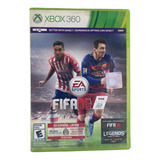 Fifa 16 Xbox 360 Original Medio Uso 