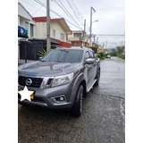 Nissan Np300 Frontier 2017 2.5 S