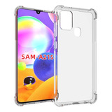 Funda Para Samsung A21s Anti Golpes Esquinas Reforzadas  