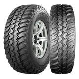 Combo X2 265/70 R16 Bridgestone Dueler Mt674 + Envío Gratis