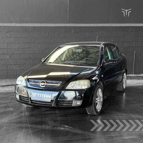 CHEVROLET ASTRA SEDAN FLEXPOWER (ADVANTAGE) 2.0 8V 4P 