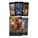 Legacy Of The Divine Tarot Ciro Marchetti (inglés) 