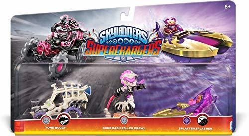Skylanders Superchargers: Triple Pack # 2.