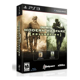 Call Of Duty Modern Warfare Collection Ps3 Fisico 