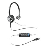 Headset Usb Epko Plus Voice Guide Voip - Felitron