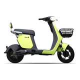 Scooter Moto Elétrica Aima T1 400w 50km/h Bateria Removíve