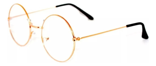 Lentes Gafas Armazon Oftalmico Harry Potter Lennon Circular
