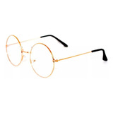 Lentes Gafas Armazon Oftalmico Harry Potter Lennon Circular