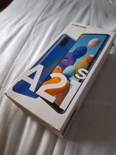 Celular Samsung Galaxy A21s 