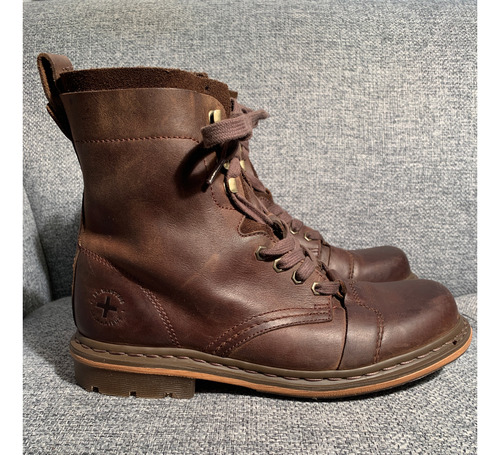 Botas Dr Martens Color Café