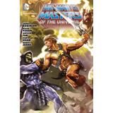 Libro He-man And The Masters Of The Universe. Vol 1
