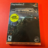Need For Speed Carbon Play Station 2 Ps2 Original