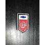 Insignia Placa Chevy  230 Con Ojo De Gato  Juego Chevrolet Chevy Van