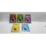 Tarjeta Carta Pokemon Go Violeta Tcg 5 Energias Con Brillo