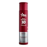 Matizador 3d Marsala 300 Ml - Efecto Marsala Intenso