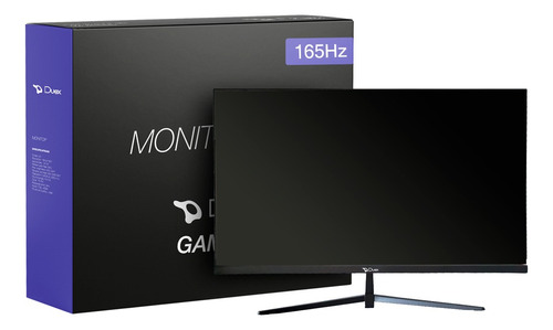 Monitor Gamer Duex 24 Fhd Dx240g 165hz 1ms Painel Eled Ips