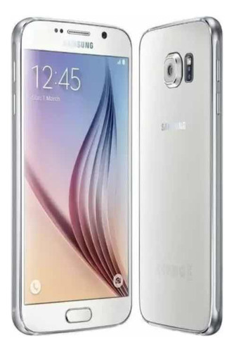 Samsung Galaxy S6 Flat 32 Gb Seminovo Bom