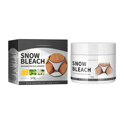 Crema Snow Inner Lusters Tru-white 50 G . | Envío gratis