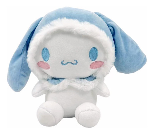 2024 Cinnamoroll Muñeco De Peluche De 25 Cm Diseño Anime