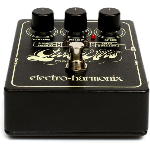 Pedal Chorus Vibrato Electro Harmonix Good Vibes