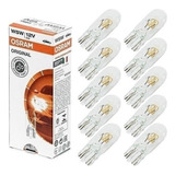 Bombillos Osram T10 158 2825 12v 5w X10