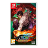 The King Of Fighters Xiii Global Match - Switch - Sniper