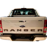 Calco Portón Ford Ranger 2020 En Adelante Calcomania 
