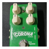 Pedal Efecto Guitarra Chorus Corona - Tc Electronic 