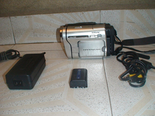 Camara De Video Sony Handycam Hi8 Ccd-trv138 Ntsc