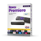 Roku Premier 3920r Smart Tv 4k Hdr Hdmi Netflix Disney 