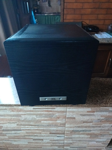 Subwoofer Ativo Jbl Sw Pb 10