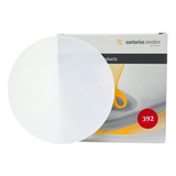 Papel Filtro Sartorius 392 Whatman 43 Pk/100 150 Mm