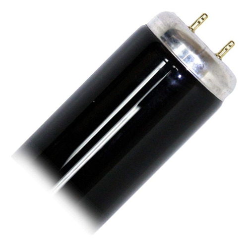Ultra Violeta /tubo Luz Negra 20 Watts 60 Cm Blb T12 Usa /ge