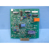 York 031-00814c Rev G Starter Card Circuit Board Chiller Qqk