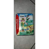 Figura Playmobil Special Plus 70302 Hada Con Cervatillo 