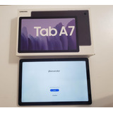 Tablet Samsung Galaxy Tab A7 64gb + 3gb Ram 10.4 Fullhd Gris