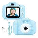 Camara Digital Mini Para Niños Videos Fotos Alta Definición