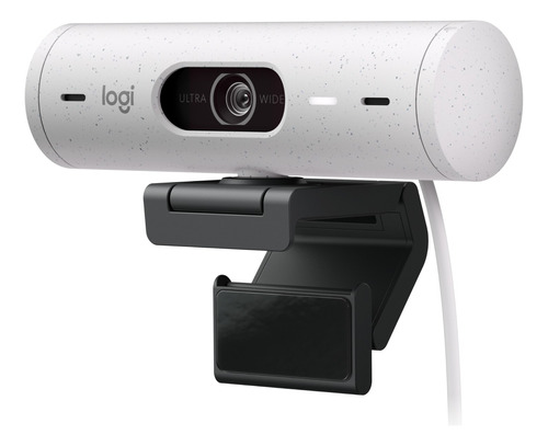 Webcam Logitech Brio 500 Full Hd 1080p Blanco 960-001426