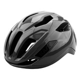 Casco De Ciclismo Kask Sintesi Wg11 Urbano Gravel Carretera Color Negro Mate Talla M