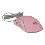 Mouse Gamer Rgb Precisión Movimiento Alámbrico Dpi Ajustable