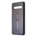 Funda Original Para Galaxy Para Galaxy S10 Color Gris