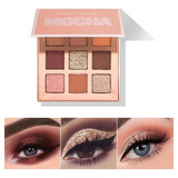 Sombras Mocha Beauty Glazed