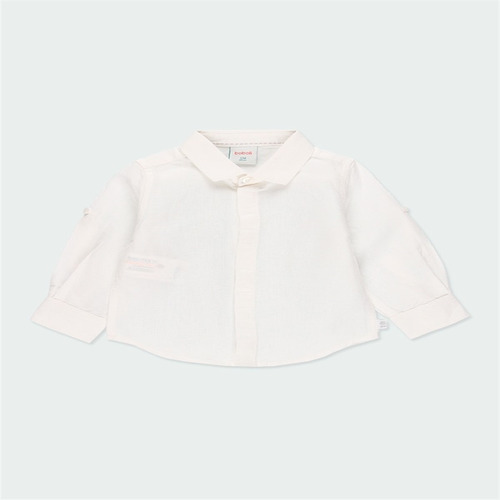 Camisa Ropa De Niño Boboli 714002 (2-6) Blanco